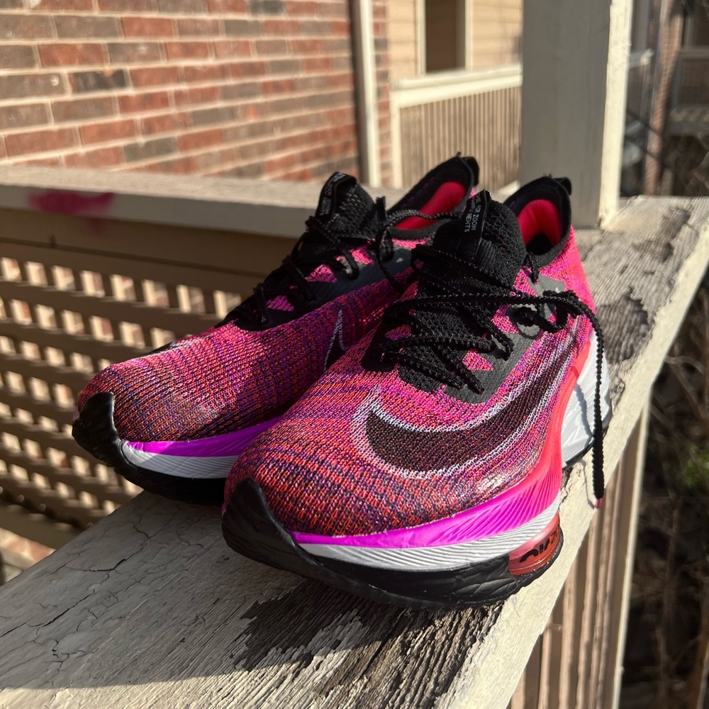 Nike air zoom alphafly next %